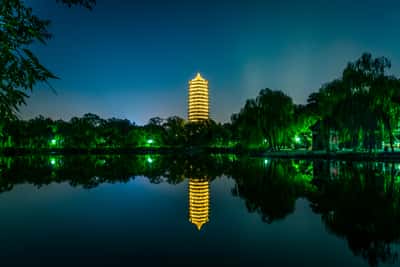 Peking University (BeiDa) (4)